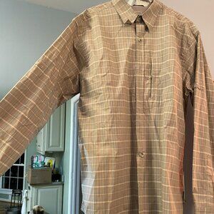 Columbia men's Titanium shirt